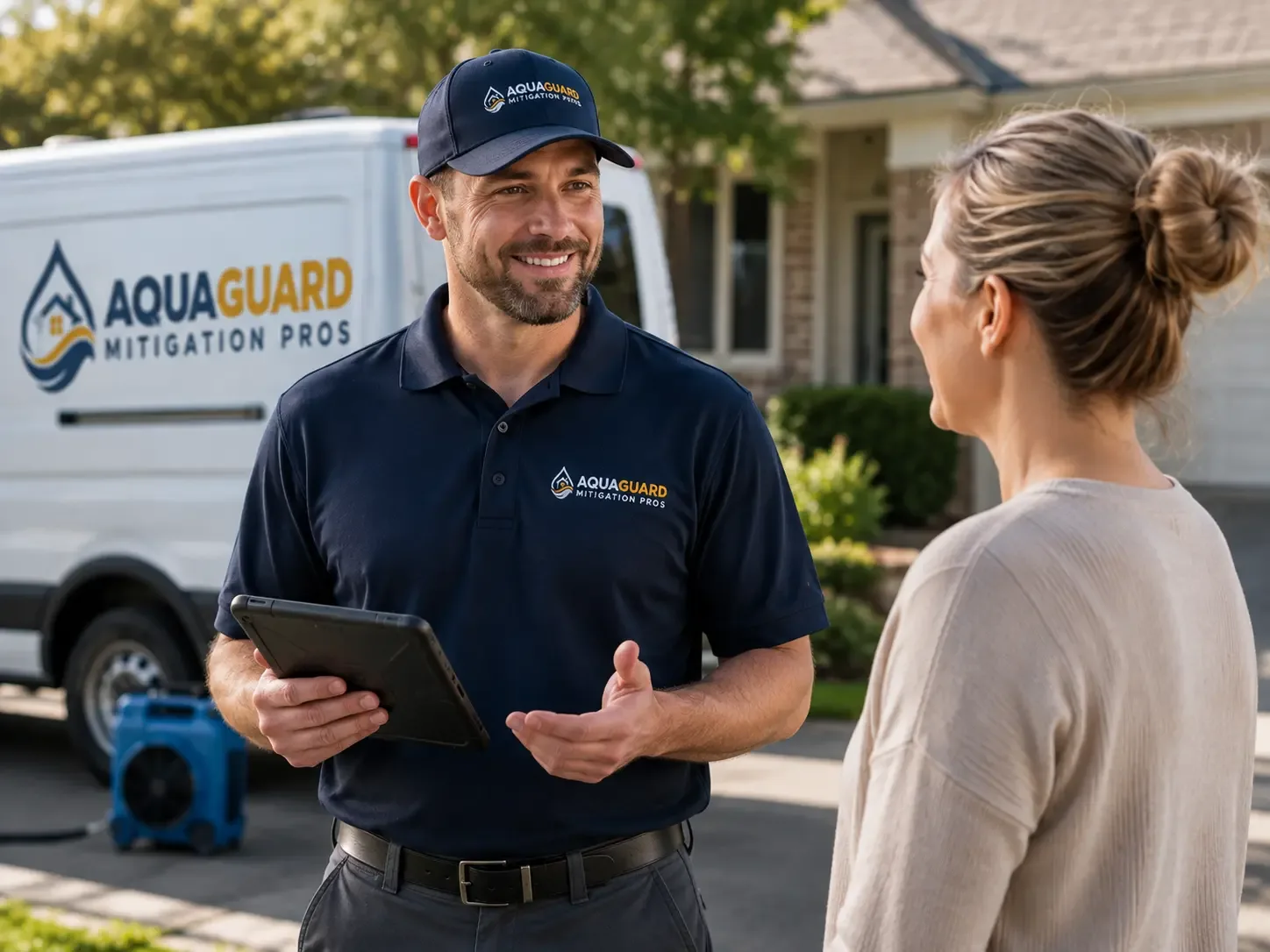 Water Damage Mitigation Saint Jacob, IL FAQs